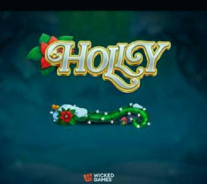Holly slot game