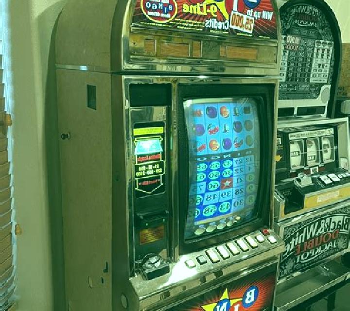 Hollywood Bingo slot machine