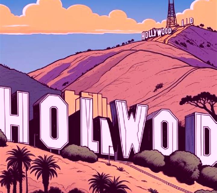 Hollywood Boulevard online slot
