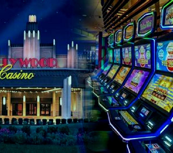 Hollywood Boulevard slot machine