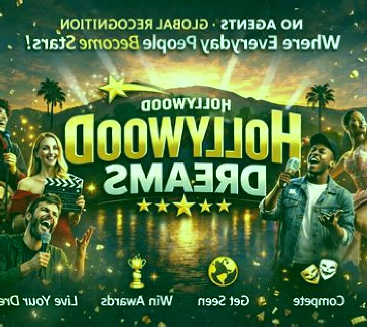 Hollywood Dreams online slot