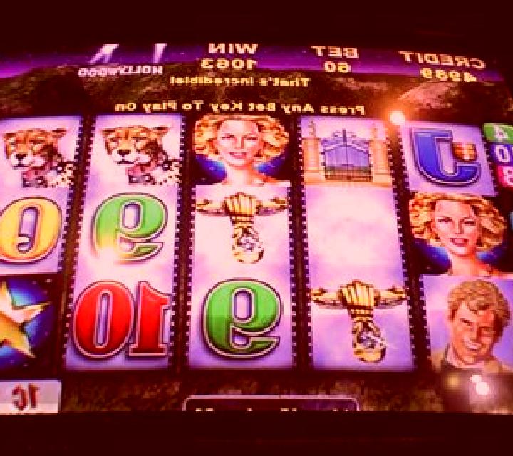 Hollywood Dreams slot