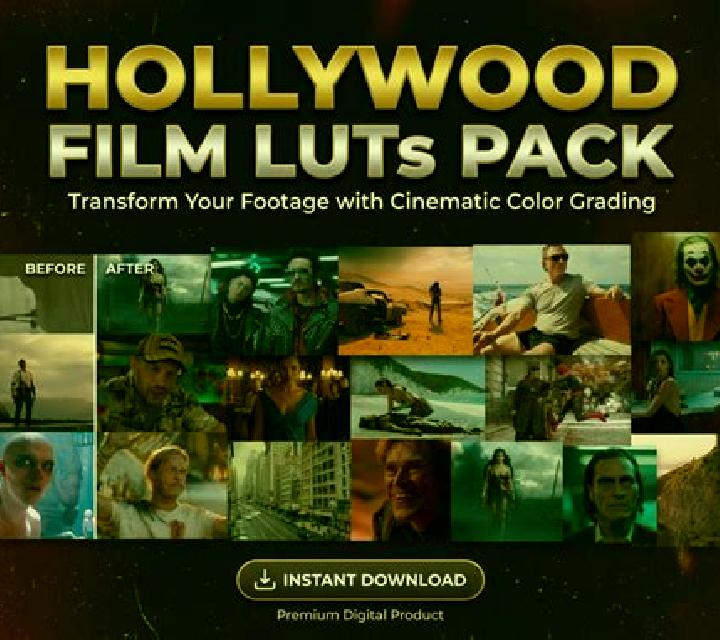 Hollywood Film HD slot