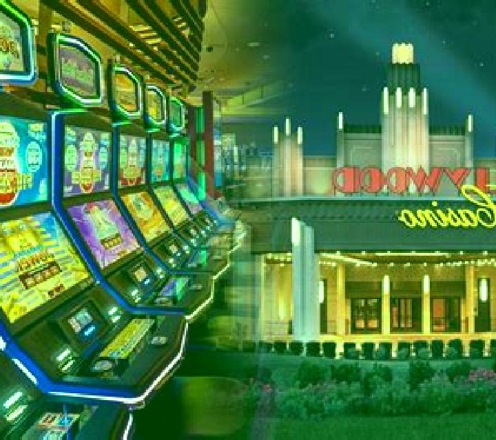 Hollywood HD slot machine