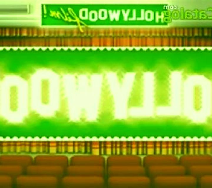 Hollywood HD slot