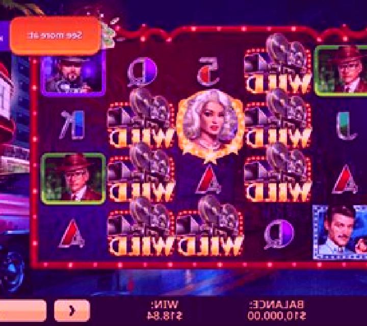Hollywood Queen online slot