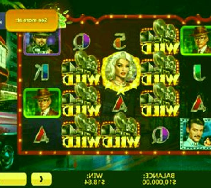 Hollywood Queen slot
