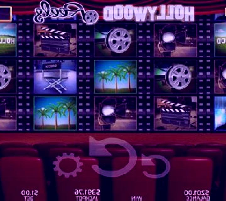 Hollywood Reels slot game
