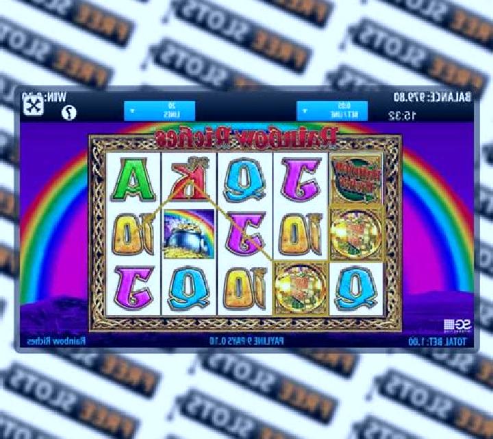 Hollywood Riches online slot