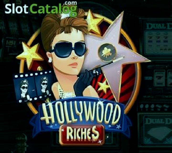 Hollywood Riches slot