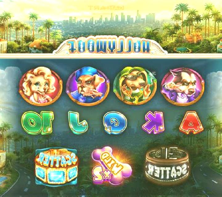 Hollywoof slot