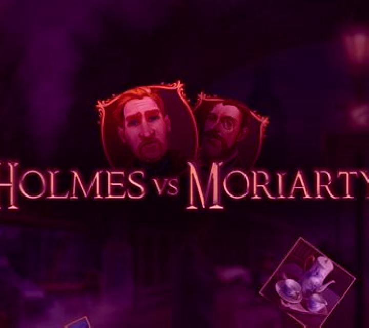 Holmes and Moriarty online slot