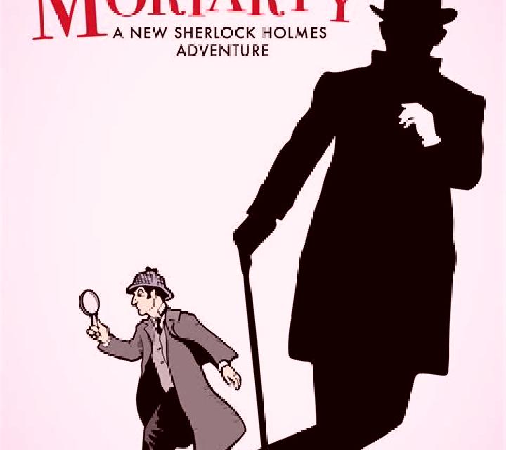 Holmes and Moriarty Scratch online slot