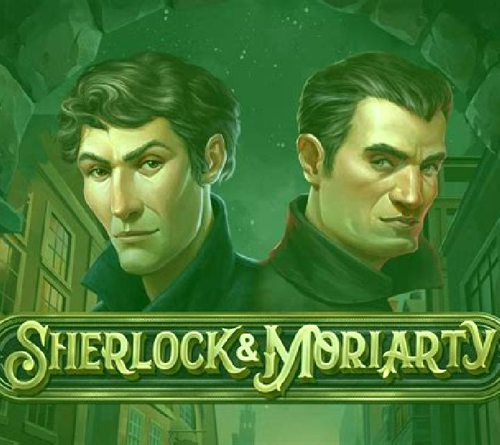 Holmes and Moriarty Scratch slot game