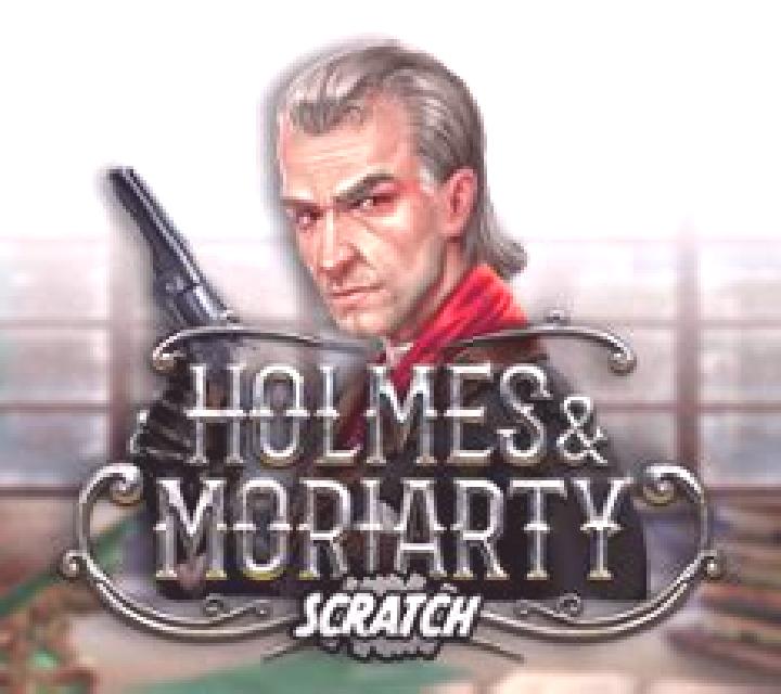 Holmes and Moriarty Scratch slot