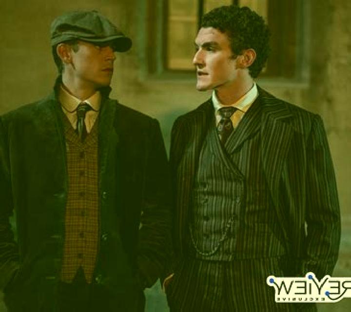 Holmes and Moriarty slot machine