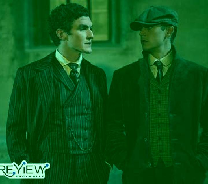 Holmes and Moriarty slot
