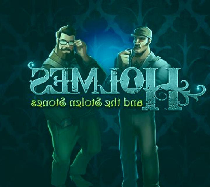 Holmes and the Stolen Stones online slot