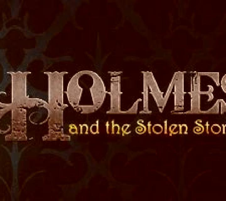 Holmes and the Stolen Stones slot game