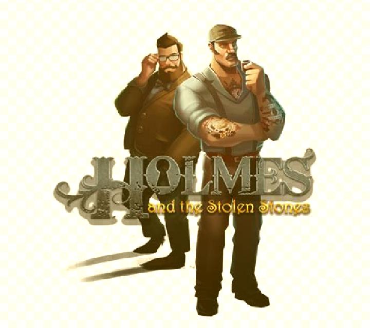 Holmes and the Stolen Stones slot