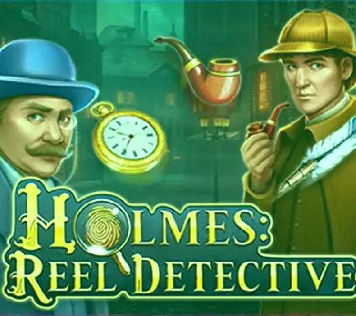 Holmes: Reel Detective online slot