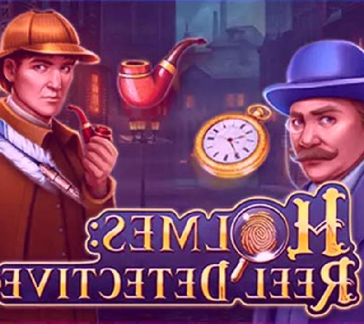 Holmes: Reel Detective slot game