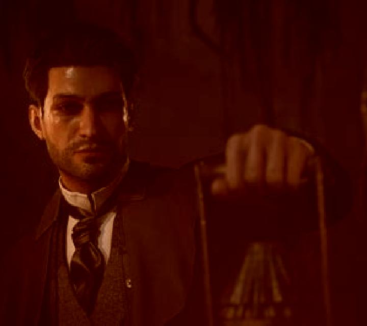 Holmes Watson Deluxe online slot