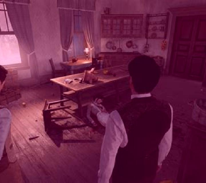 Holmes Watson Deluxe slot game