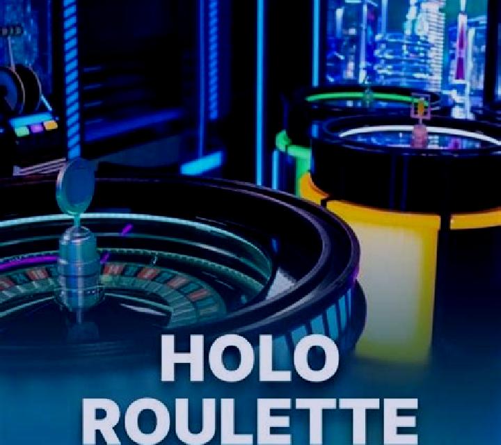 Holo Roulette online slot