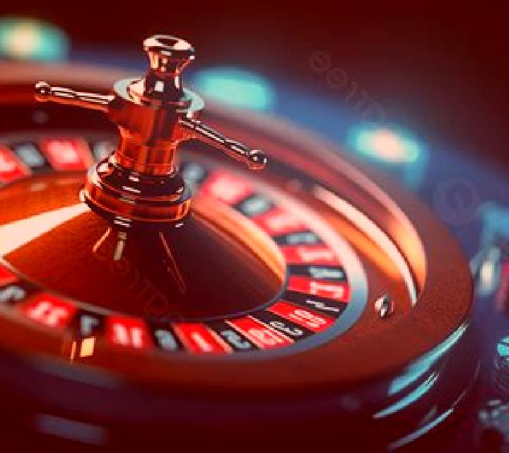 Holo Roulette slot