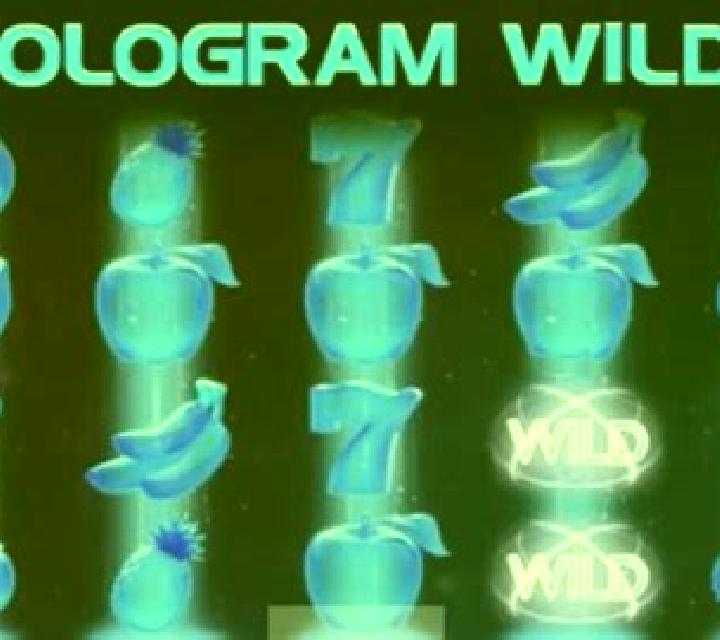 Hologram Wilds online slot