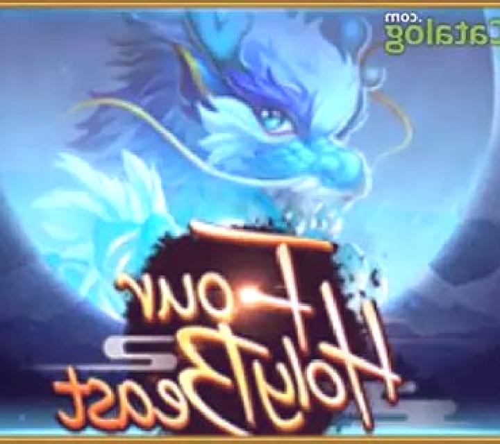 Holy Beasts slot