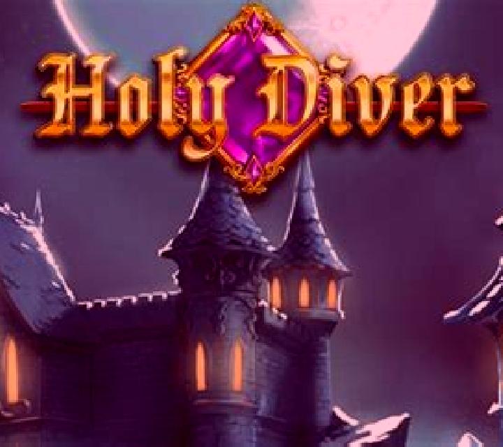 Holy Diver slot machine