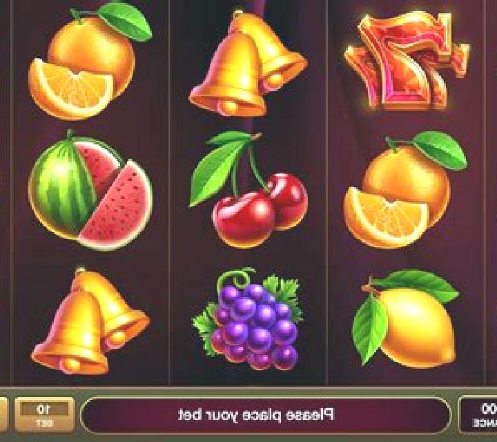 Holy Fruits slot machine