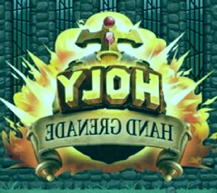 Holy Hand Grenade 2 Dream Drop slot machine