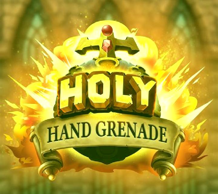 Holy Hand Grenade online slot