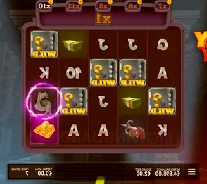Holy Heist online slot