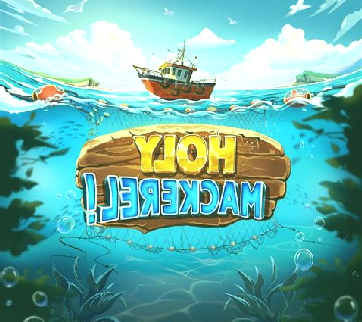 Holy Mackerel Deep Sea Fishing online slot