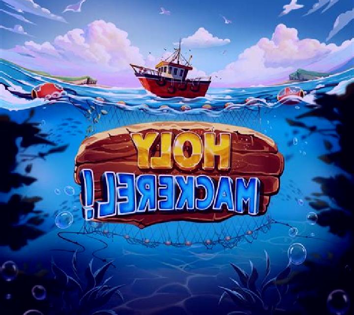 Holy Mackerel Deep Sea Fishing slot game
