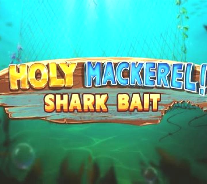 Holy Mackerel Shark Bait slot game