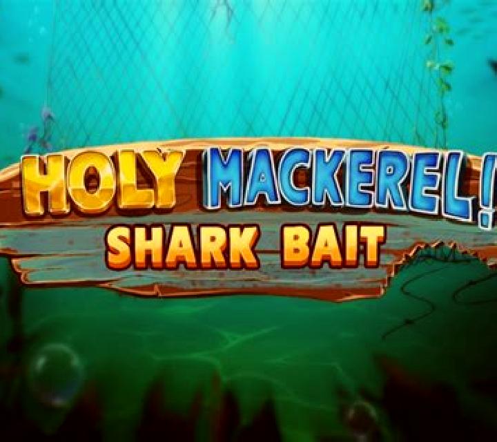Holy Mackerel Shark Bait slot machine