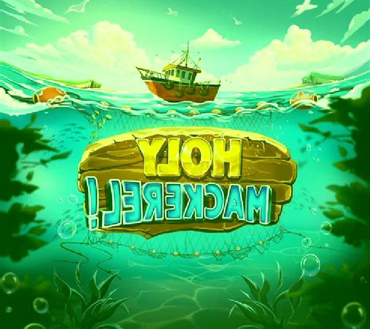 Holy Mackerel Tidal Treasures online slot