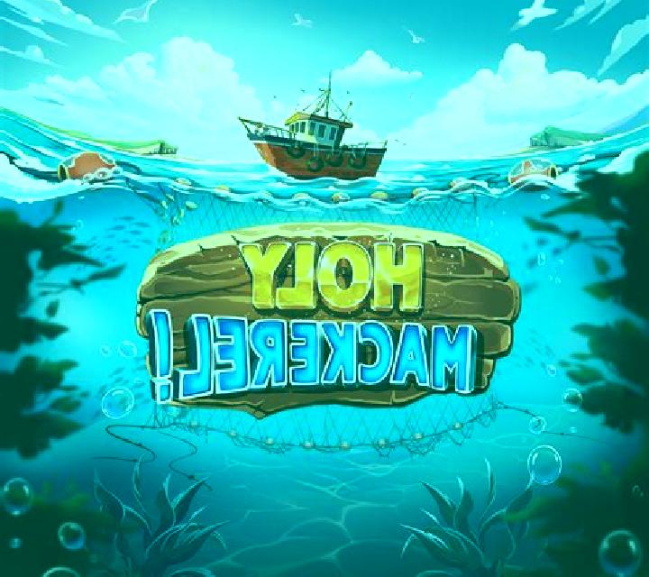 Holy Mackerel Tidal Treasures slot game
