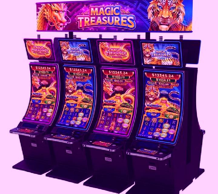 Holy Mackerel Tidal Treasures slot machine