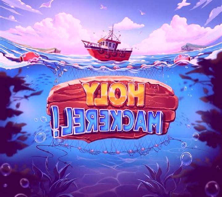 Holy Mackerel Tidal Treasures slot