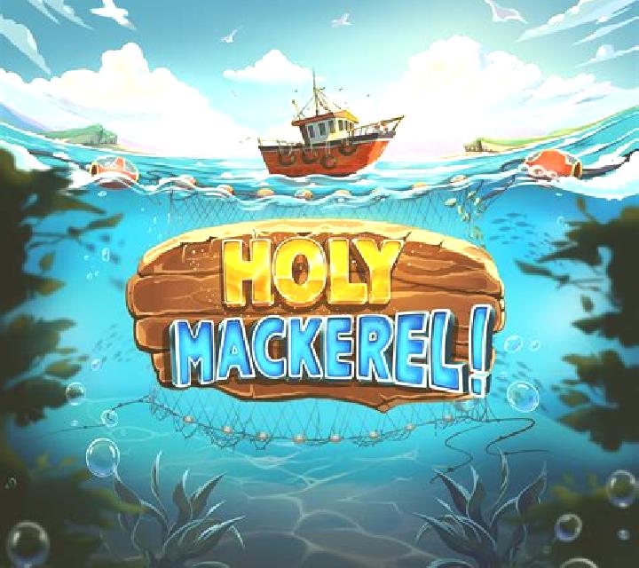 Holy Mackerel Ultimate Catch online slot