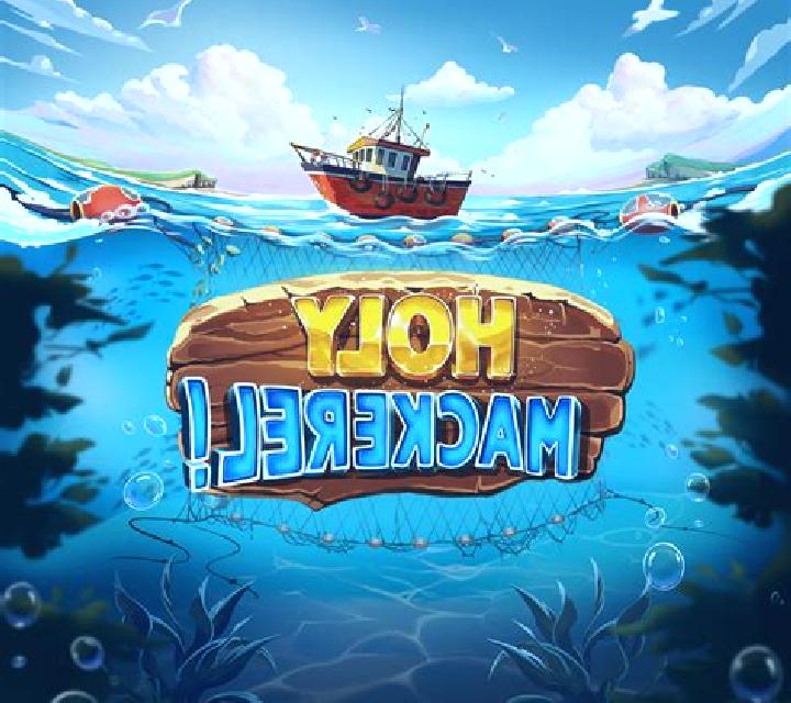 Holy Mackerel Ultimate Catch slot game