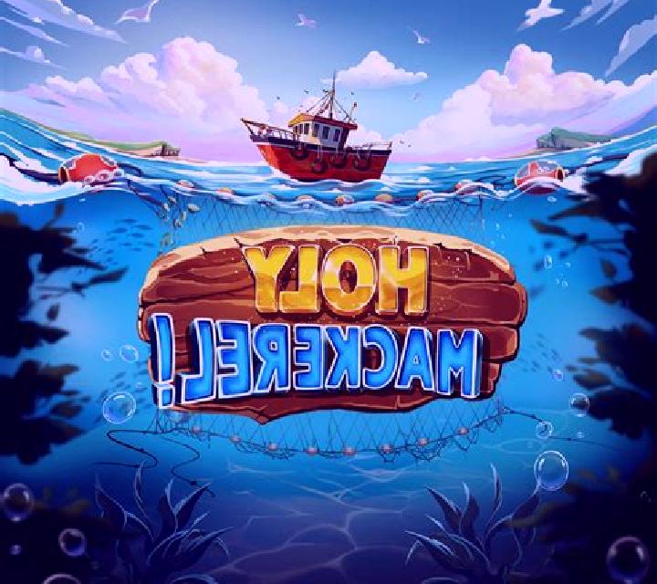Holy Mackerel Ultimate Catch slot machine