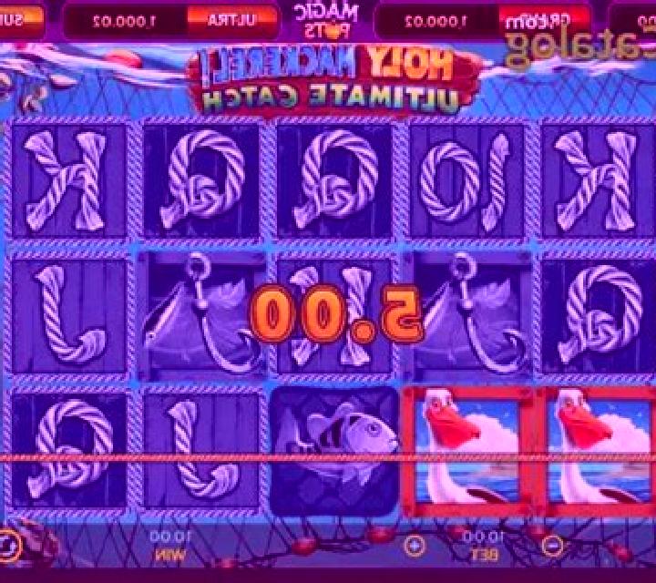 Holy Mackerel Ultimate Catch slot