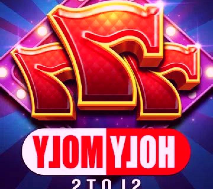 Holy Moly online slot